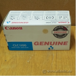 Canon CLC 1100 Cyan Toner Cartridge